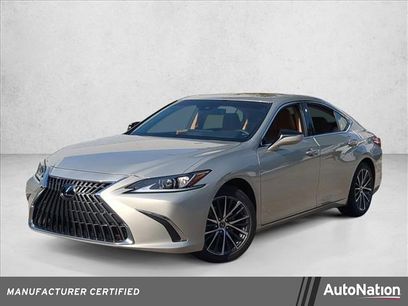 Used 2023 Lexus ES 350 w/ Premium Package