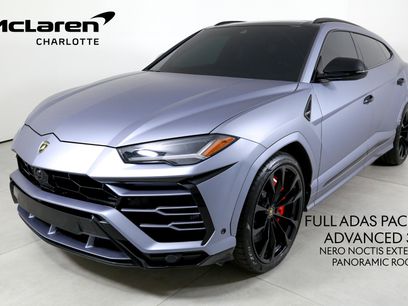 Used 2019 Lamborghini Urus