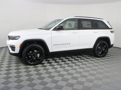 New 2025 Jeep Grand Cherokee Limited w/ Luxury Tech Group II