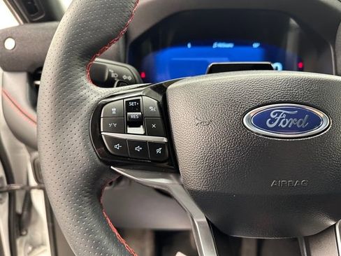 Certified 2025 Ford Explorer ST image 34