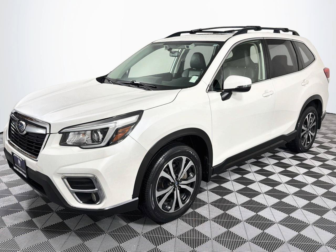 Used 2019 Subaru Forester Limited AWD/4WD image 6