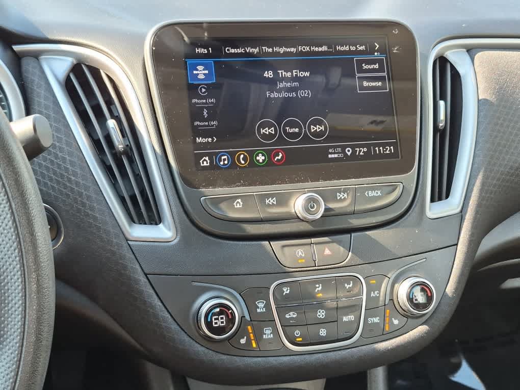 Used 2025 Chevrolet Malibu LT FWD image 14