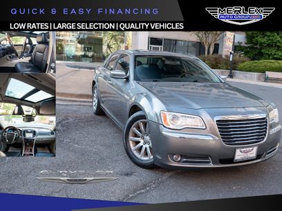 Used 2011 Chrysler 300 Limited w/ Luxury Group