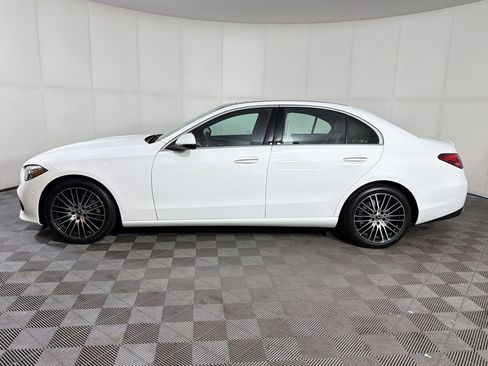 Used 2026 Mercedes-Benz C 300 4MATIC Sedan image 2