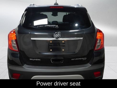 Used 2015 Buick Encore Leather w/ Experience Buick Package image 5