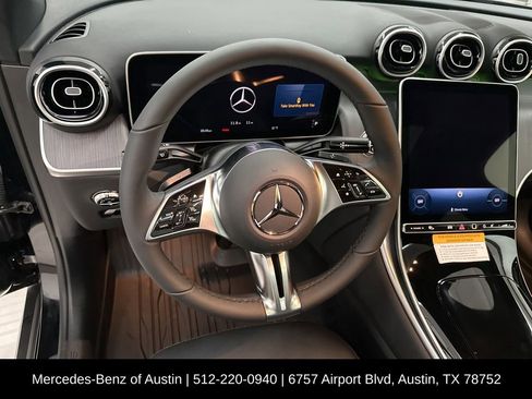 Certified 2026 Mercedes-Benz GLC 300 4MATIC image 11