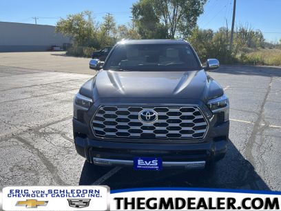Used 2023 Toyota Sequoia Capstone