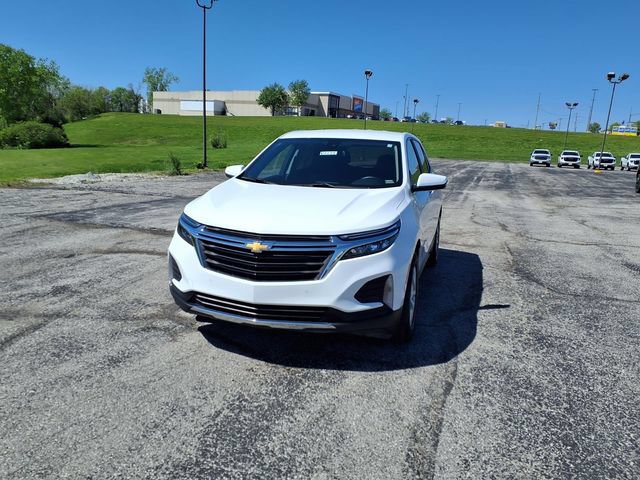 Used 2023 Chevrolet Equinox LT FWD image 37