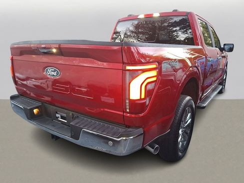 Used 2024 Ford F150 Lariat w/ FX4 Off-Road Package image 4