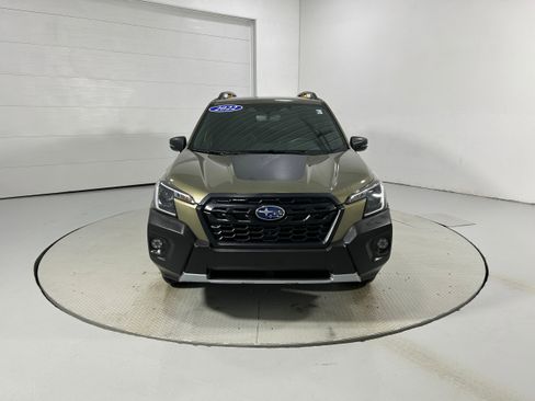 Used 2022 Subaru Forester Wilderness AWD/4WD image 18