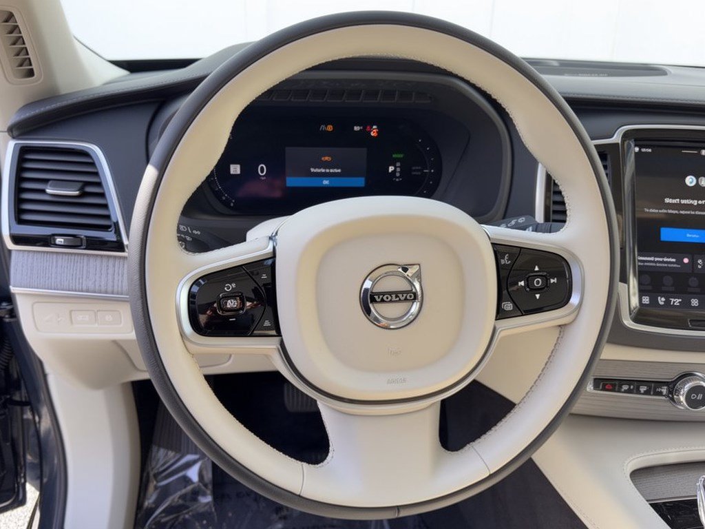 Certified 2025 Volvo XC90 T8 Ultra w/ Protection Package Premier AWD/4WD image 10