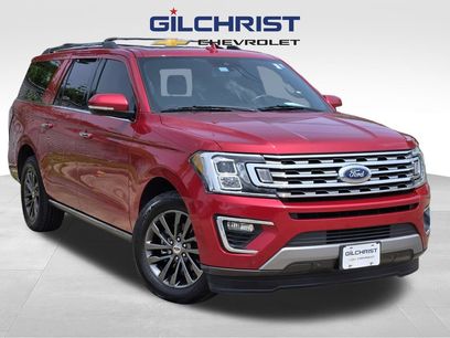 Used 2020 Ford Expedition Max Limited w/ Equipment Group 301A