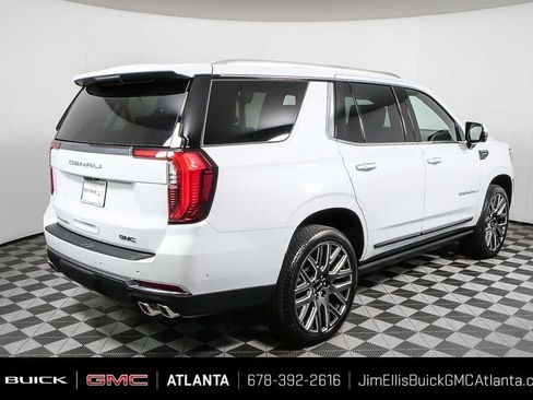 Certified 2026 GMC Yukon Denali Ultimate AWD/4WD image 3