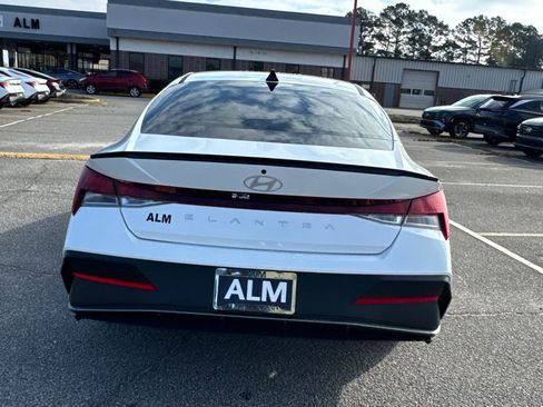 New 2026 Hyundai Elantra Sport FWD image 5