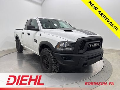 Used 2020 RAM 1500 Classic Warlock