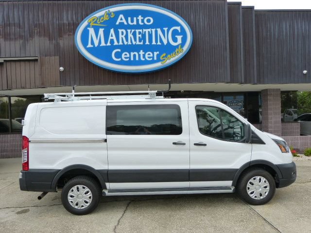 Used 2024 Ford Transit 250 Low Roof w/ Exterior Upgrade Package RWD image 4