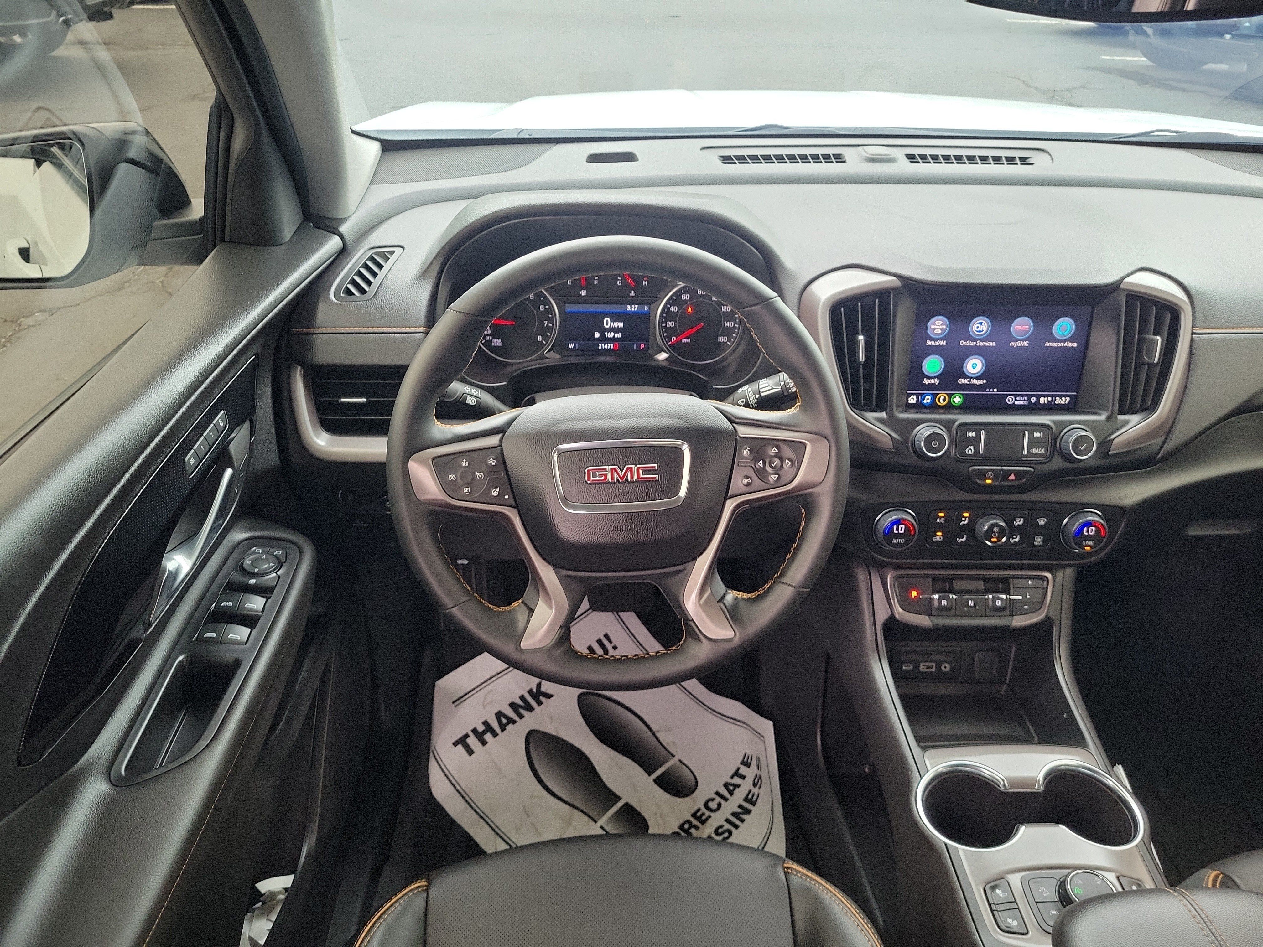Used 2024 GMC Terrain AT4 AWD/4WD image 10