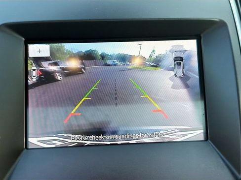 Used 2020 Ford Edge Titanium w/ Equipment Group 301A AWD/4WD image 16