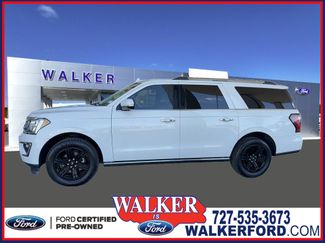 Certified 2021 Ford Expedition Max Limited video 1