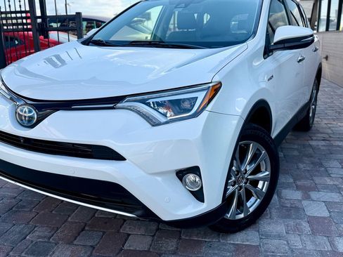 Used 2016 Toyota RAV4 Limited w/ Advanced Technology Package AWD/4WD image 34