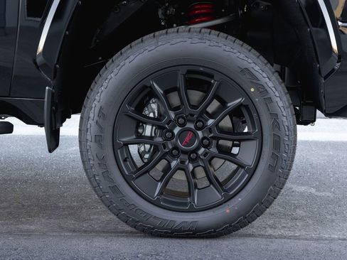 New 2026 Toyota Tundra Platinum image 4