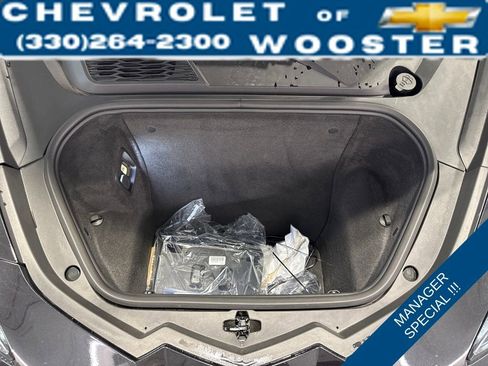 Used 2024 Chevrolet Corvette Stingray Preferred Cpe w/ 2LT image 31