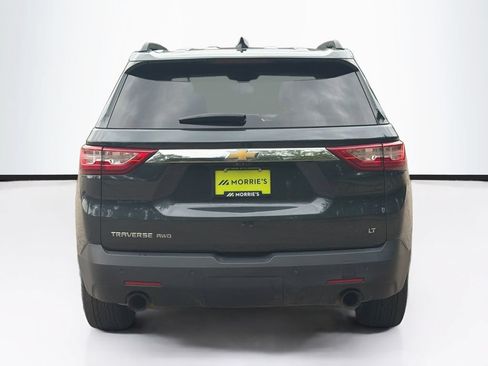 Used 2020 Chevrolet Traverse LT w/ LT Premium Package AWD/4WD image 6