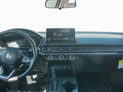 Used 2024 Honda Civic EX-L image 12