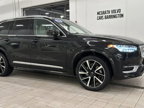 Certified 2023 Volvo XC90 B5 Plus w/ Protection Package Premier image 3