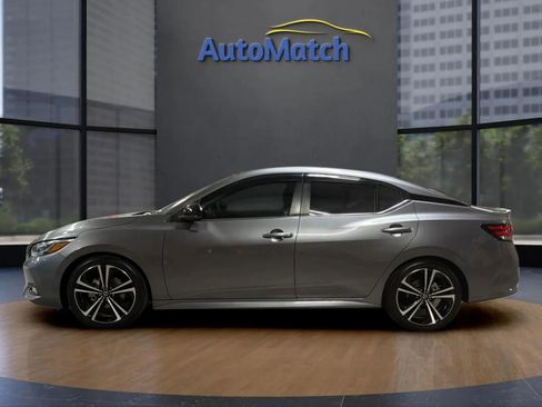 Used 2023 Nissan Sentra SR w/ SR Premium Package FWD image 7