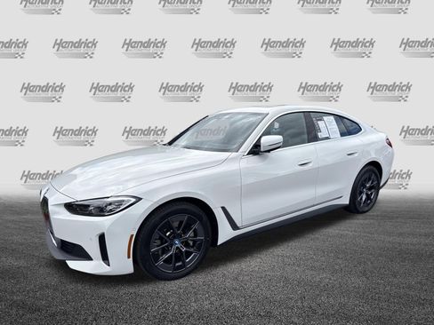 Certified 2023 BMW i4 eDrive35 RWD image 5
