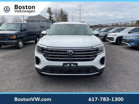 New 2026 Volkswagen Atlas SE image 6