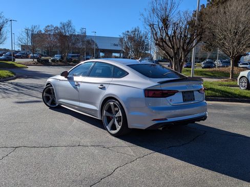 Used 2019 Audi S5 Premium Plus w/ Premium Plus image 7