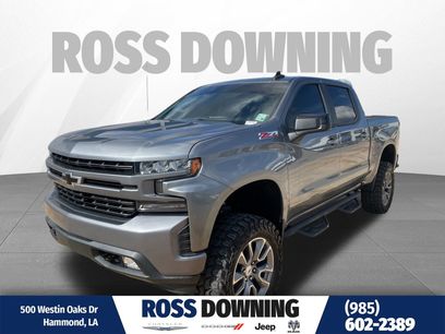 Used 2020 Chevrolet Silverado 1500 RST