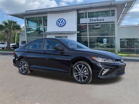 New 2026 Volkswagen Jetta Sport image 2