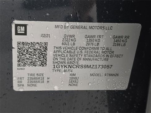 Used 2021 Cadillac XT5 Premium Luxury image 33