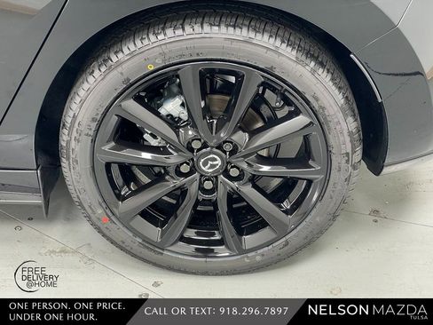 New 2026 MAZDA MAZDA3 2.5 S Hatchback w/ Premium Pkg image 12