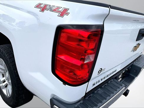 Used 2016 Chevrolet Silverado 1500 LT w/ All Star Edition AWD/4WD image 32