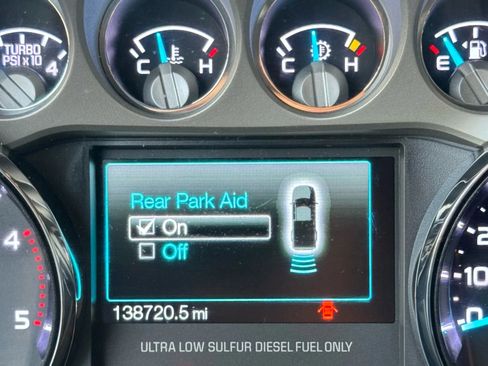 Used 2013 Ford F350 Lariat w/ Chrome Pkg image 26