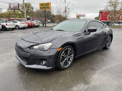 Used 2015 Subaru BRZ Limited