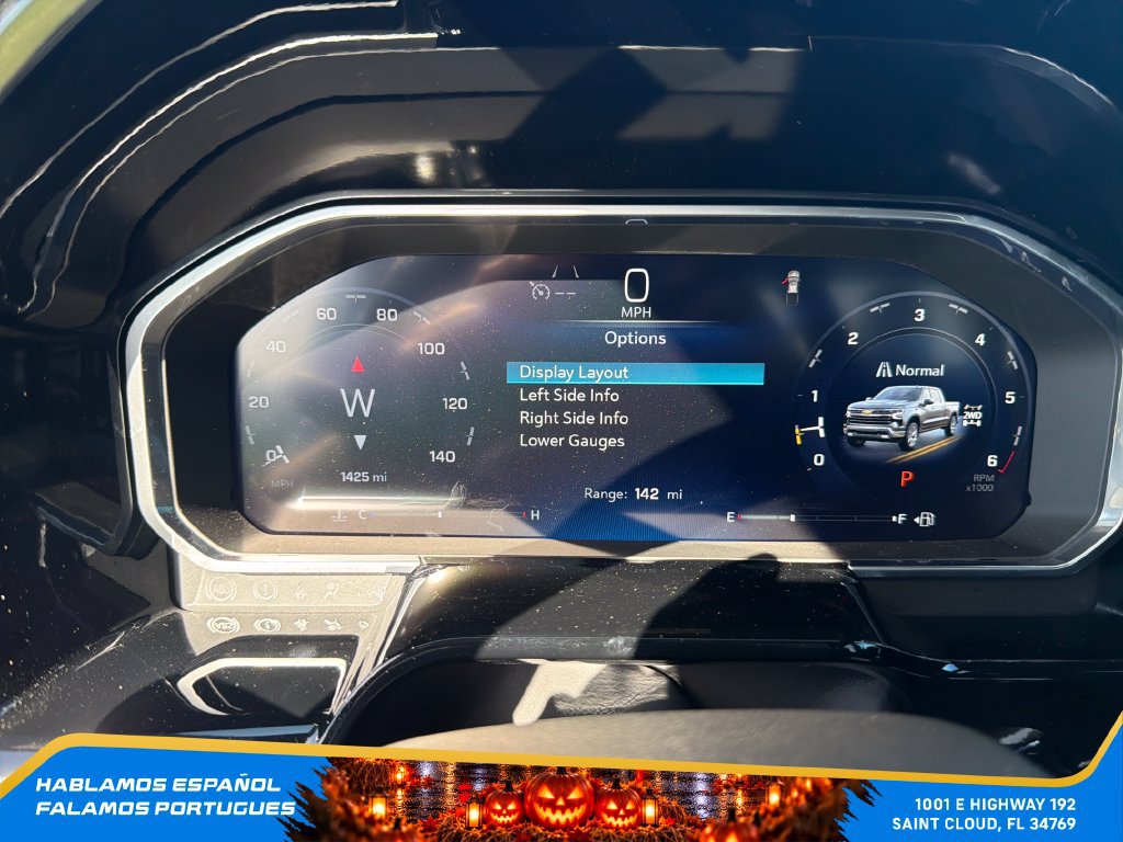 New 2026 Chevrolet Silverado 1500 RST w/ All Star Edition Plus AWD/4WD image 19