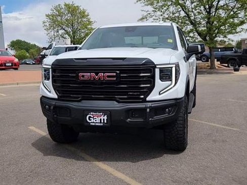 Used 2025 GMC Sierra 1500 AT4X AWD/4WD image 3