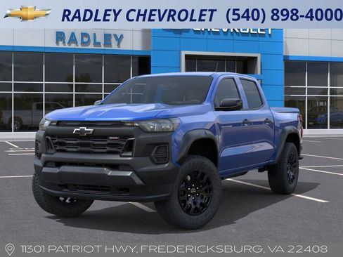 New 2026 Chevrolet Colorado Trail Boss image 6