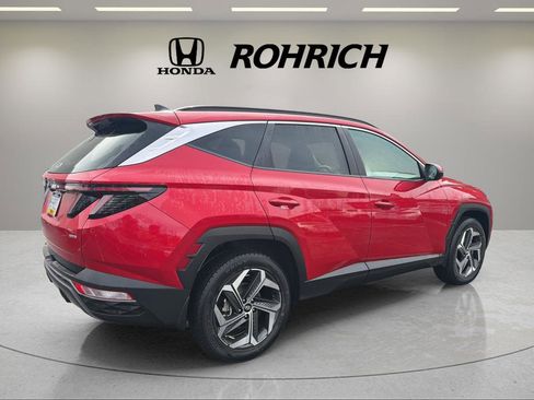 Used 2023 Hyundai Tucson SEL w/ Convenience Package image 6