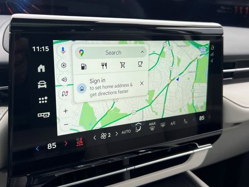 New 2026 Lincoln Nautilus Premier w/ Equipment Group 102A image 15