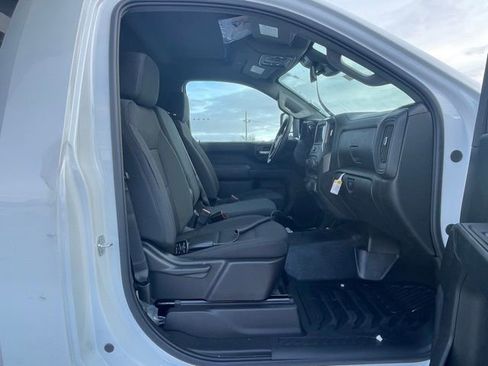 New 2026 Chevrolet Silverado 3500 W/T w/ WT Convenience Package AWD/4WD image 11