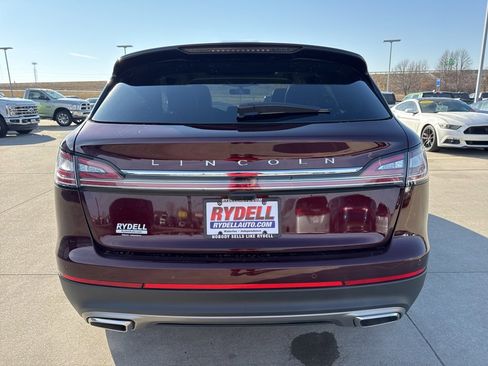 Used 2023 Lincoln Nautilus Reserve w/ Equipment Group 201A image 34