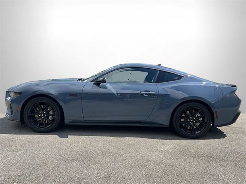 New 2025 Ford Mustang GT Premium w/ Mustang Nite Pony Package image 22