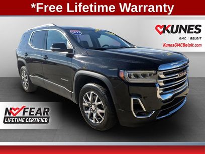 Used 2023 GMC Acadia SLT