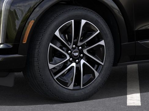 New 2027 Cadillac Optiq Sport RWD image 9